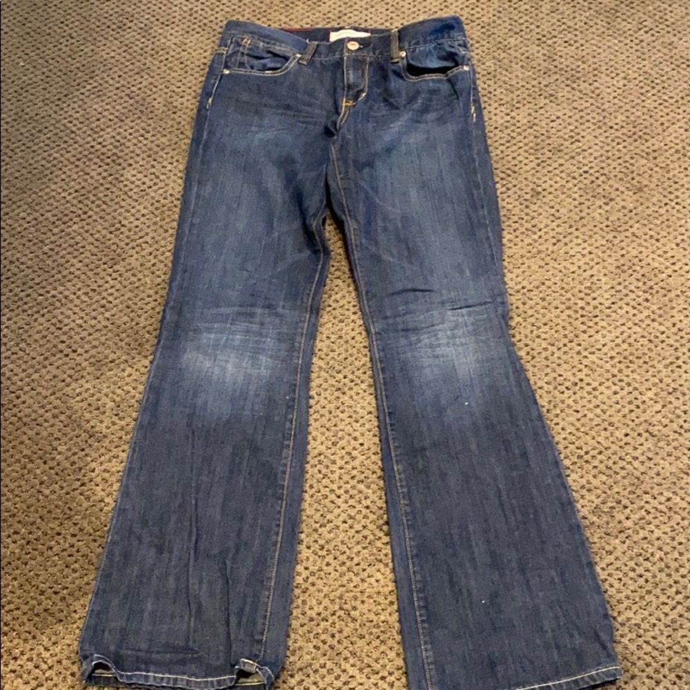 Paper denim & cloth bootcut jeans sz 29